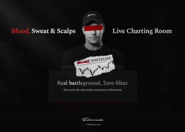 Blood, Sweat & Scalps – Fabervaale
