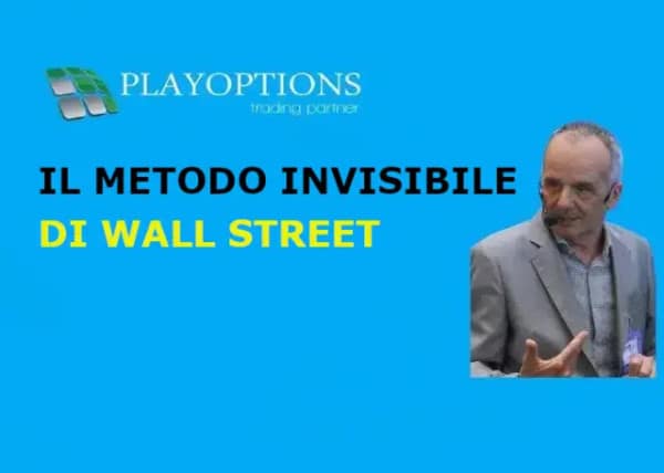 Il Metodo Invisibile di Wall Street – PlayOptions