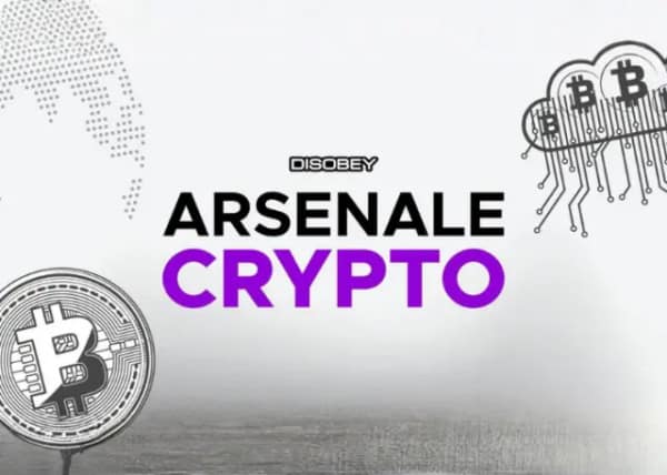 Arsenale Crypto – Elaja (Disobey)