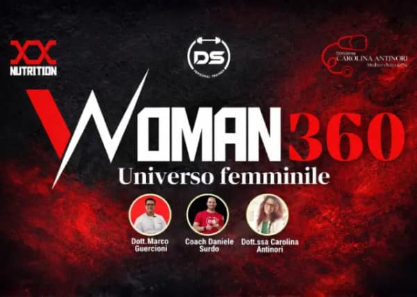 Woman360 – Daniele Surdo e Marco Guercioni