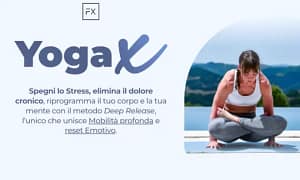Yoga X – FitnessX