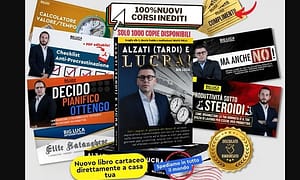 Alzati e lucra PREMIUM - Big Luca