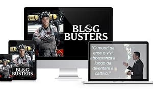 Frank Merenda - Blog Busters