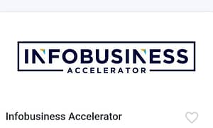 InfoBusiness Accelerator di Mik Cosentino