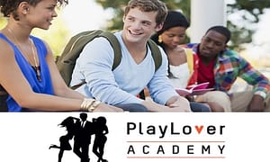 PlayLover University Liv. 1 - PlayLover Academy