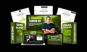 E-Commerce Starter Kit – Luca Valori