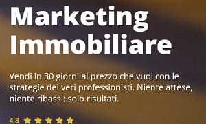 Master online in marketing e vendita Immobiliare – Alfio Bardolla