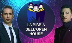 La Bibbia dell’Open House – Simone Rossi