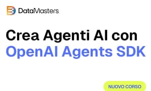 OpenAI Agents SDK – Data Masters
