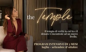 The Temple – Giulia Divinazione
