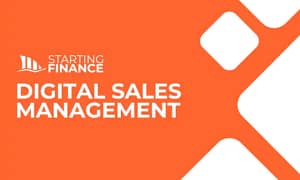 Digital Sales Management – Starting Finance