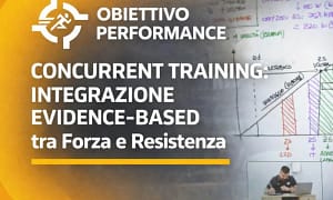 Concurrent Training: Integrazione Evidence – Obiettivo Performance