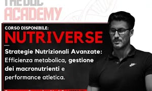 Nutriverse – Marco Thedoc Guercioni