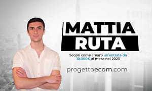 Progetto Ecom – Mattia Ruta
