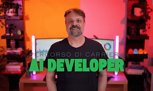 Percorso di Carriera AI Developer – Data Masters