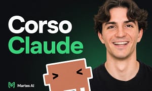 Corso Claude – Martes AI