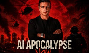 AI Apocalypse Now – Luca Valori