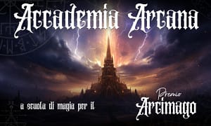 Accademia Arcana – Rotte Narrative
