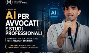 Corso AI per Avvocati e Studi Professionali – Martes AI