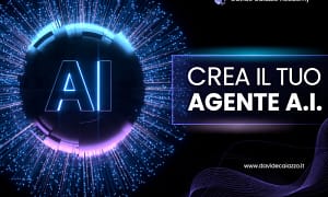 Costruisci i tuoi Agenti AI con Claude – Davide Caiazzo