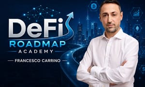 DeFi Roadmap Academy – Francesco Carrino
