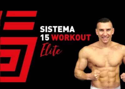 Sistema 15WORKOUT – Umberto Miletto