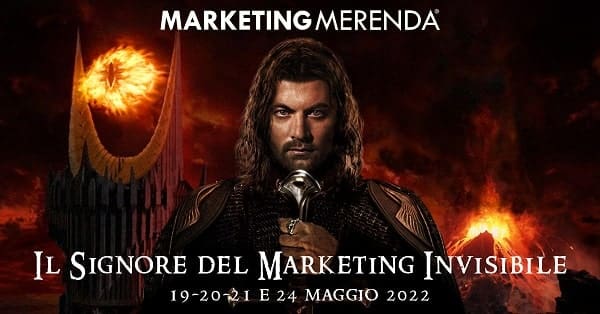 Download Marketing Merenda 2022 – Il Signore del Marketing Invisibile