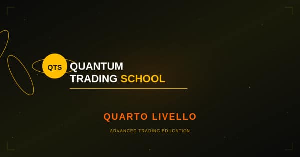 Quantum Trading School (Quarto Livello) – Fabio Oreste