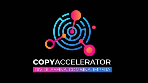 Copy Accelerator – Alessandro Pedrazzoli