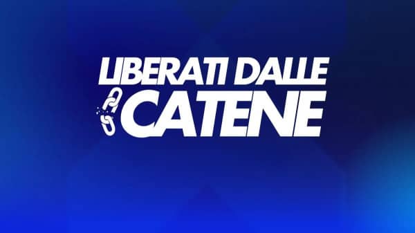 Liberati dalle Catene 2025 – Mik Cosentino