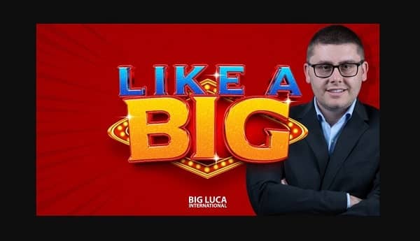 Big Luca – Like a Big