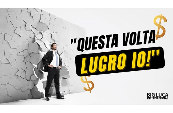 Questa volta lucro io - Big Luca