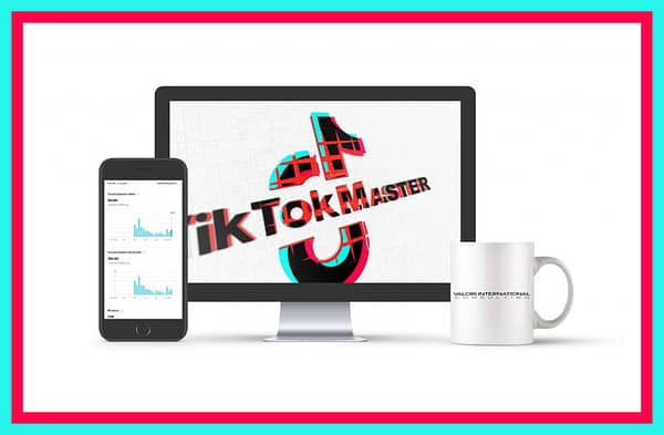TikTok Master di Luca Valori