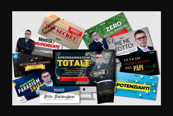 Riprogrammazione Totale (Premium) - Big Luca
