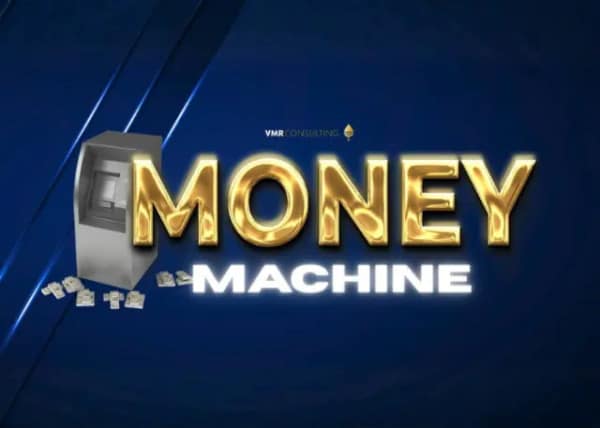 Money Machine – Roberto Maria Vadalà