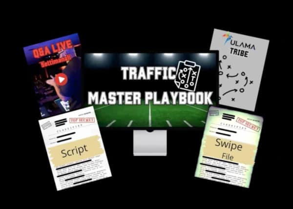 Traffic Master Playbook – Gabbo Cosentino
