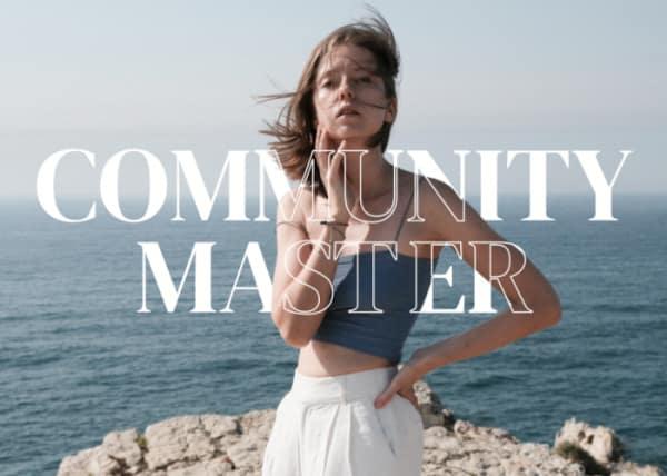 Community Master – Grace the Amazing