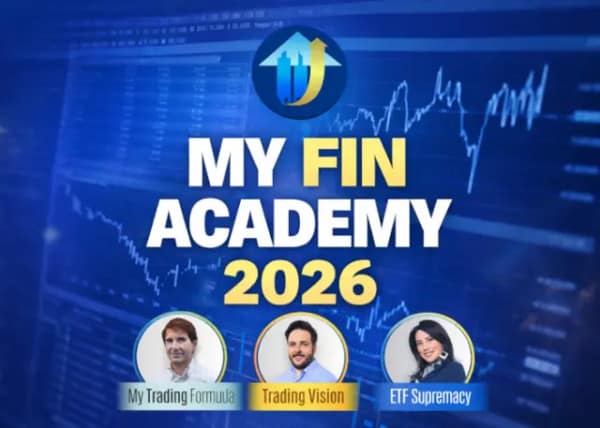 My Fin Academy 2026 – E. Bonanni, S. Vianello e M. Rizzato