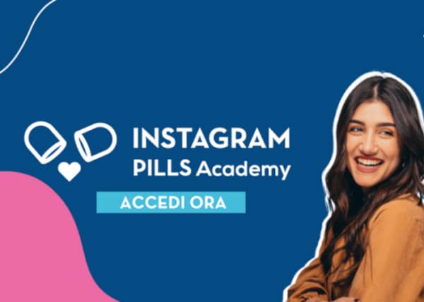 Instagram Pills Academy 5.0 – Arianna Cavina