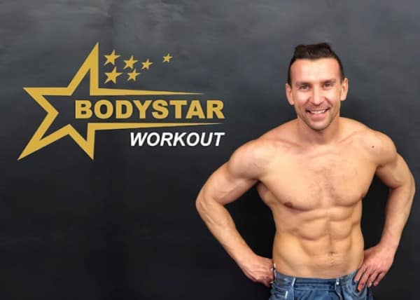 Sistema BodyStar Workout – Umberto Miletto