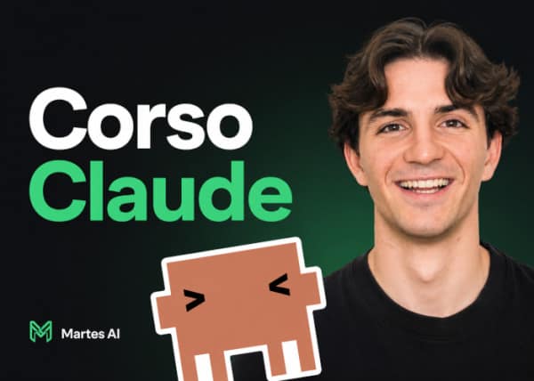 Corso Claude – Martes AI