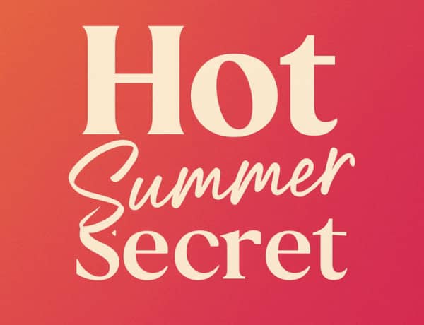 Hot Summer Secret – Maurizio Romano