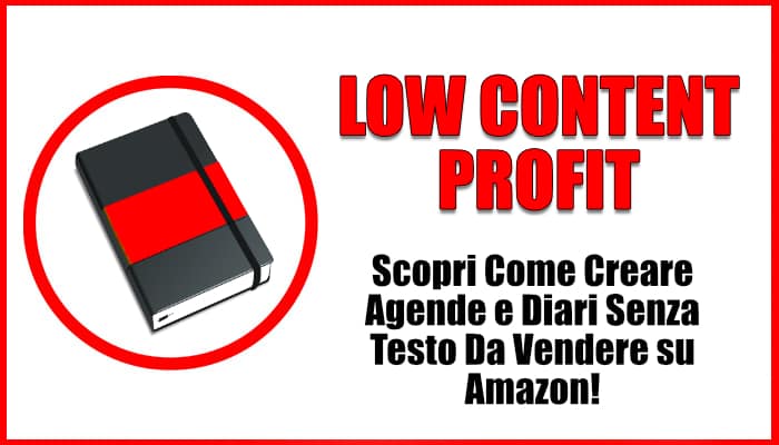 Low Content Profit di Alessandro Zamboni e Stefano Del Grande