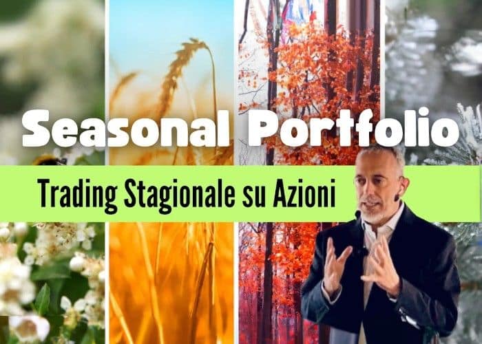 Seasonal Portfolio: Trading Stagionale su Azioni – QTLab