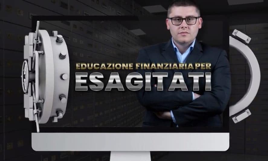 Educazione Finanziaria per Esagitati – Big Luca (PREMIUM)