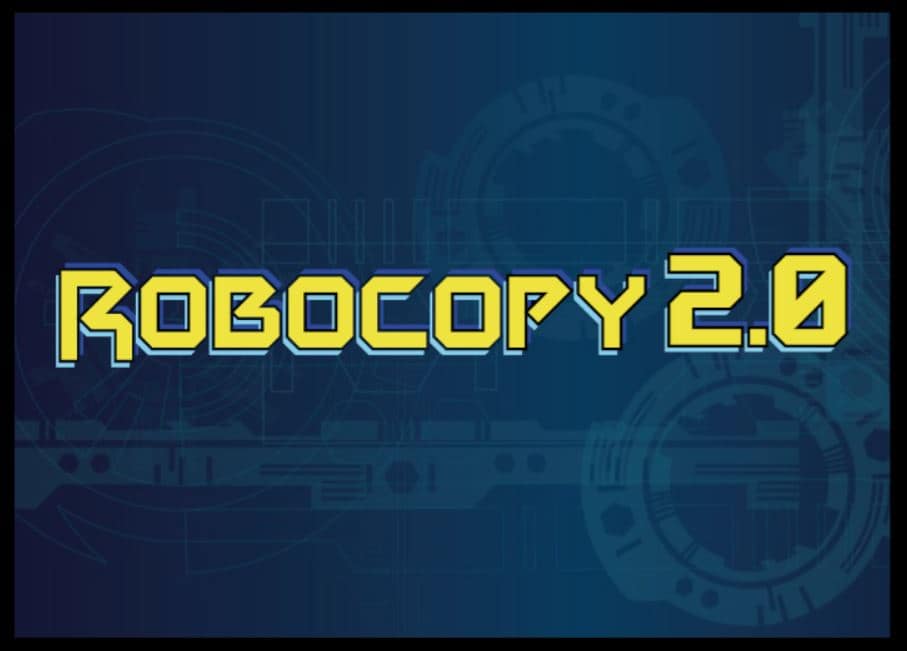 Robocopy 2.0 – Marco Lutzu