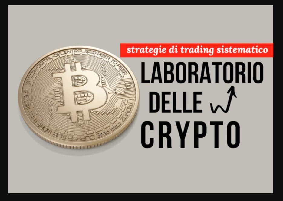 Laboratorio delle CRYPTO – Luca Giusti (QTLab)