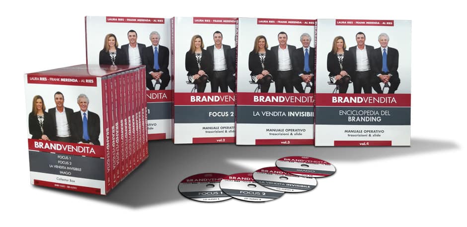 Brand Vendita di Frank Merenda