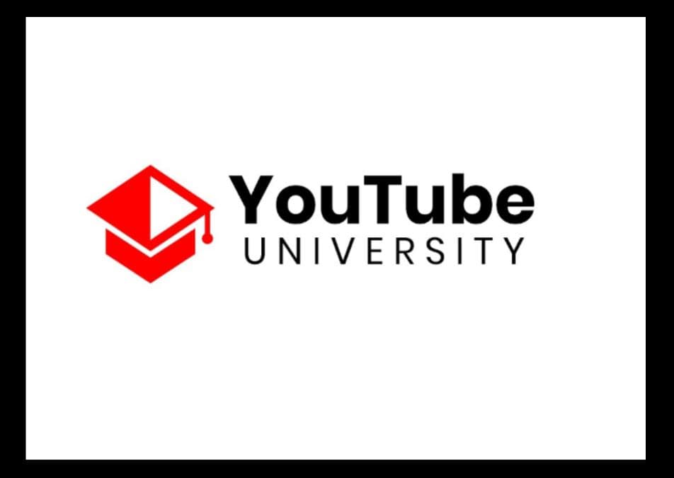YouTube University – Francesco Polesel e Amin Halibi